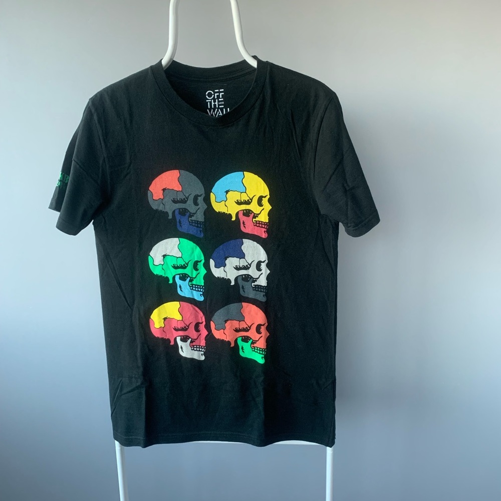 Like New Men’s T-shirt Vans